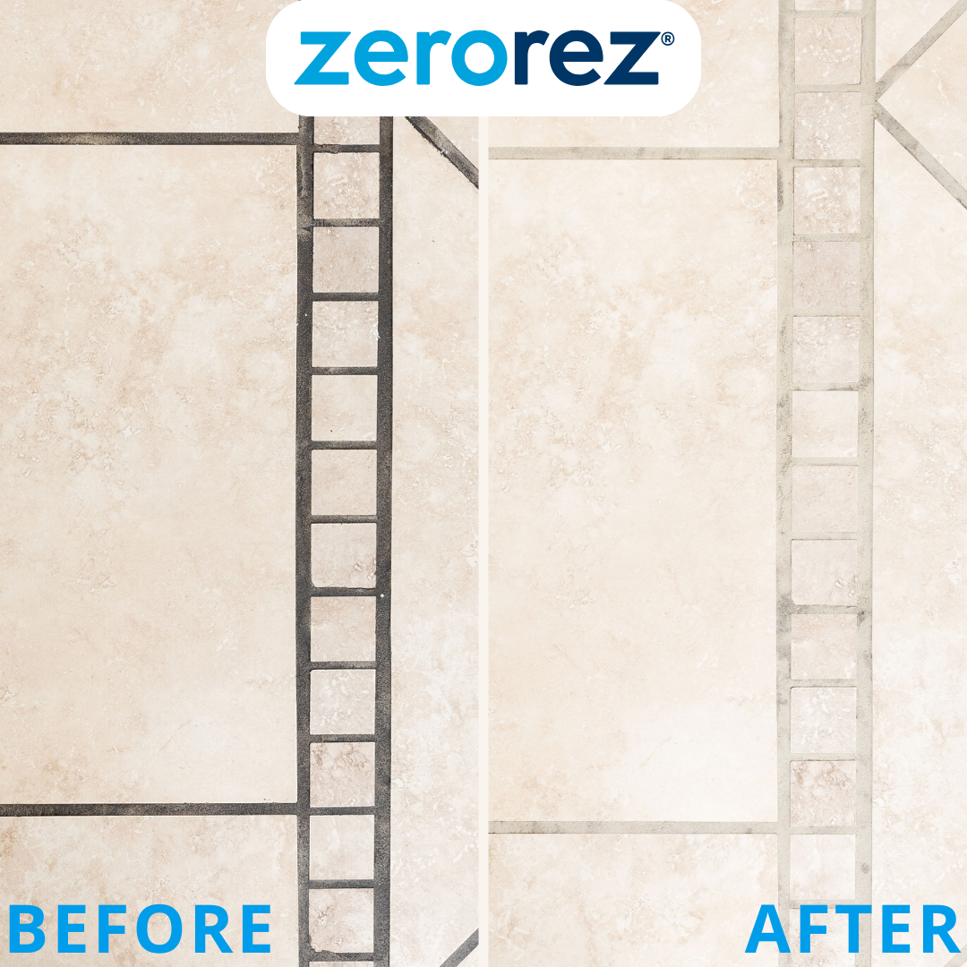 How to Clean Floor Tile Grout: What Works & What Doesn't! - Driven