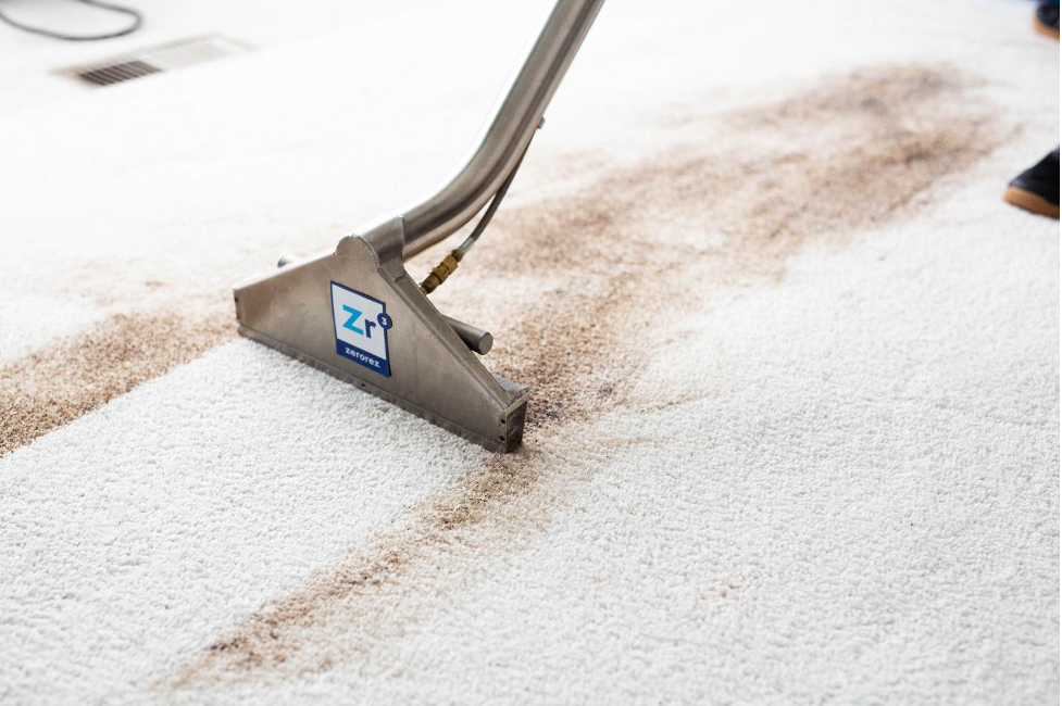 carpet cleaning wand