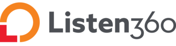 Listen360 logo