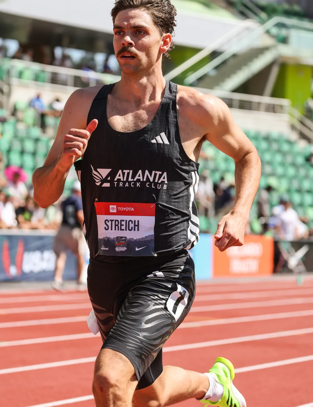 Team Records | Atlanta Track Club Elite