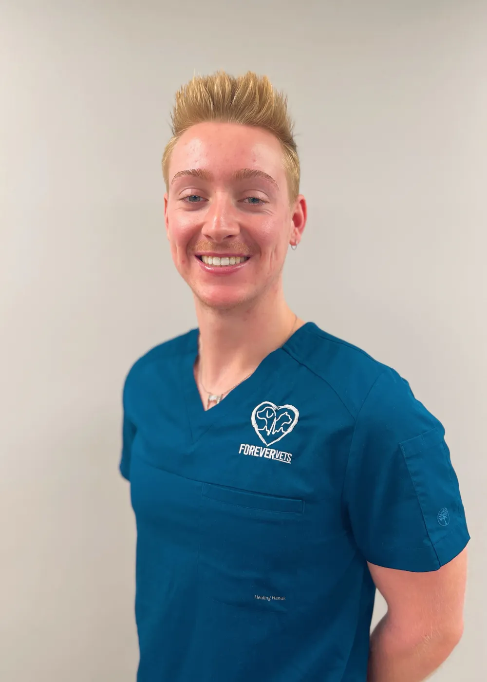 AJ Kuyawa Forever Vets