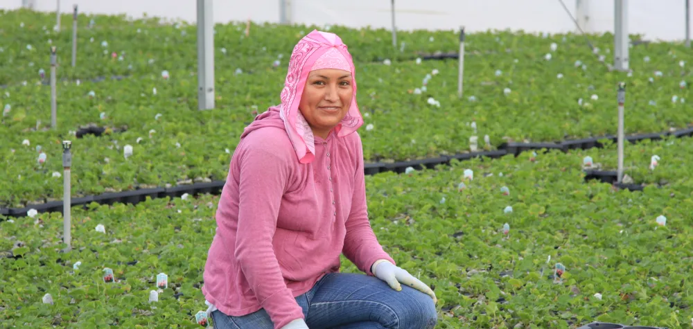 a little girl sitting on a bench