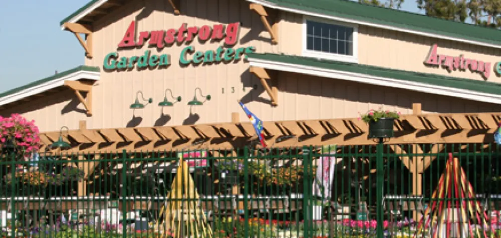 a large lawn in front of a building