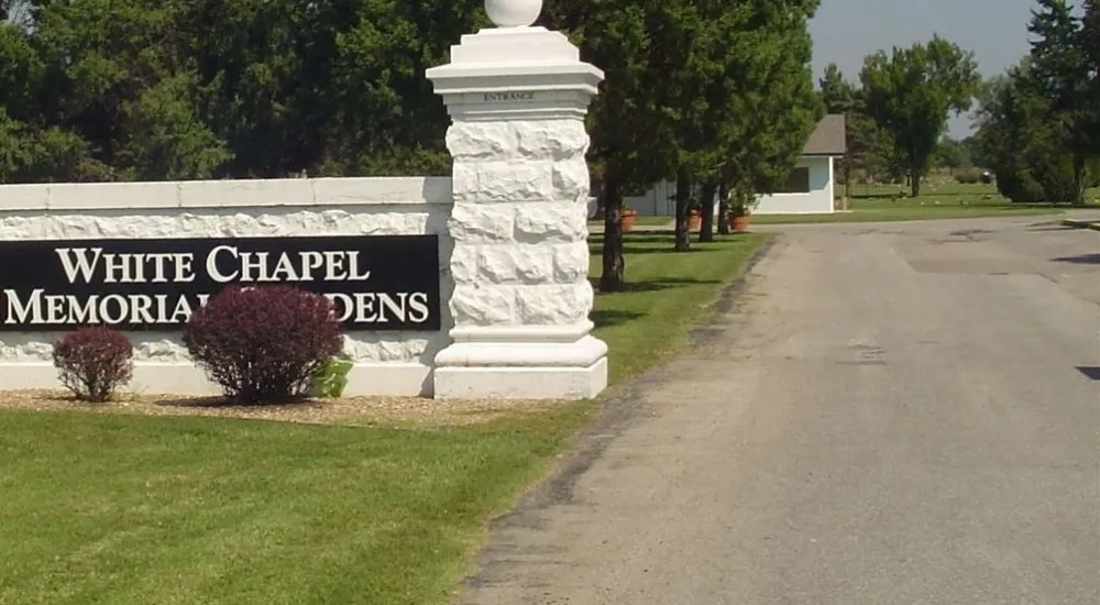 White Chapel Memorial Gardens in Wichita, KS