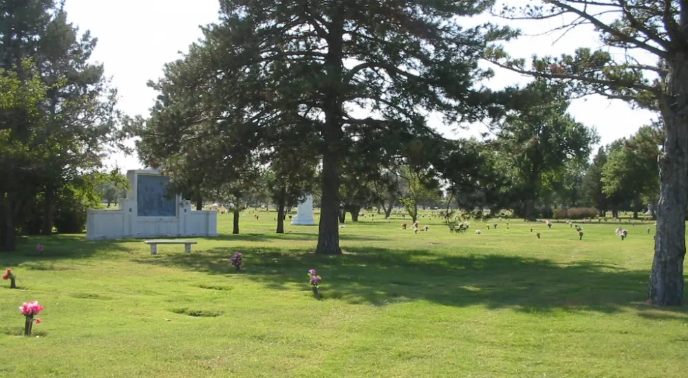 White Chapel Memorial Gardens in Wichita, KS