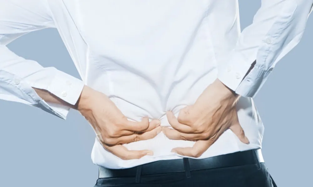 How to Avoid Office Back Pain