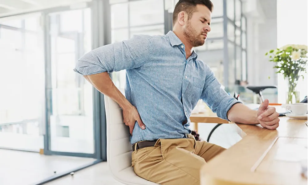 4 Common Back Pain Myths