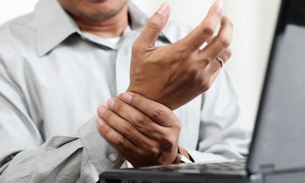 Do You Have Carpal Tunnel Syndrome?