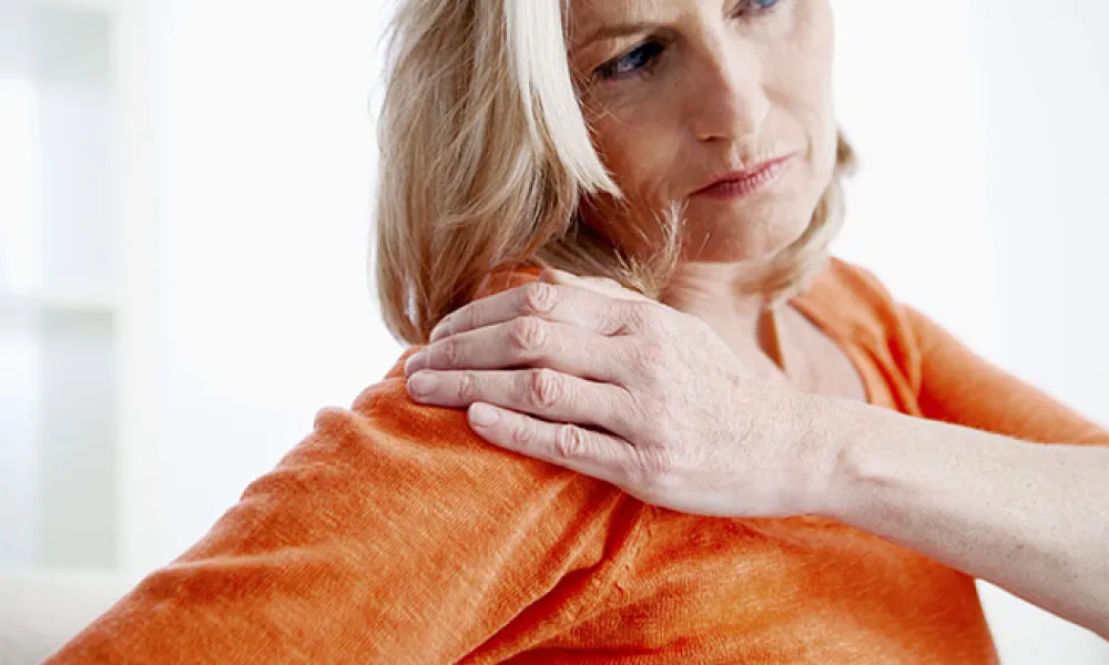 Menopause joint pain