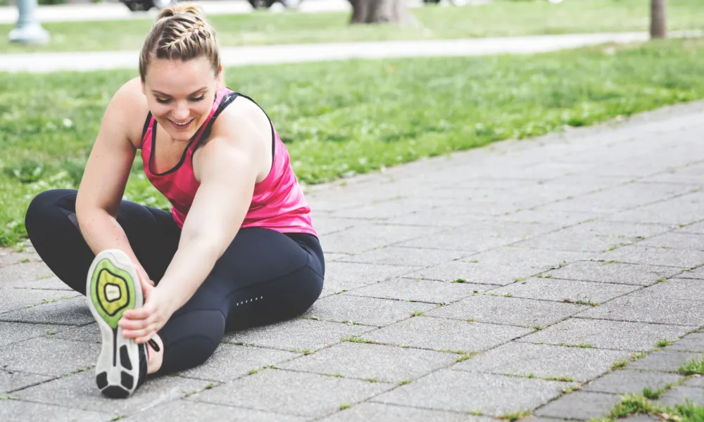 Leggings with pockets — Neuro physio led exercise