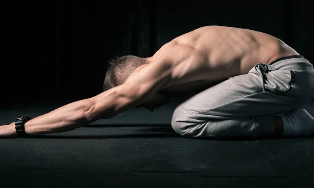 Spine Stretches for Upper Extremity