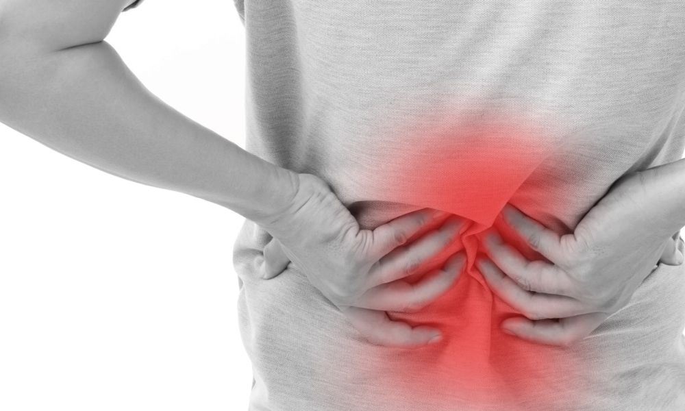 Causes of back pain and back pain treatment