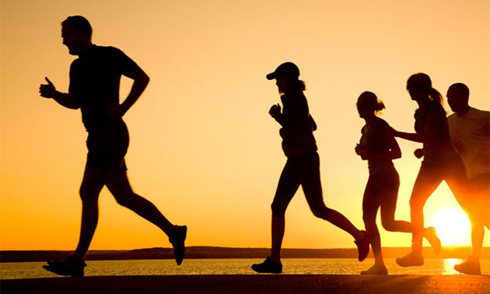 It's No Longer About Jogging vs. Running: All Paces Are Welcome