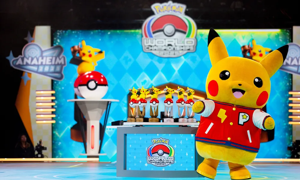Pokémon Championships Return to New Orleans Amid Anniversary