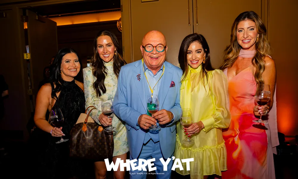 The New Orleans Wine & Food Experience returns to the Orpheum Theater on Thursday, June 12, 2025, showcasing elite wines from around the world alongside award-winning chefs serving the finest flavors of New Orleans. Indulge in an exquisite evening of gourmet tastings and world-class pairings at this premier culinary celebration.