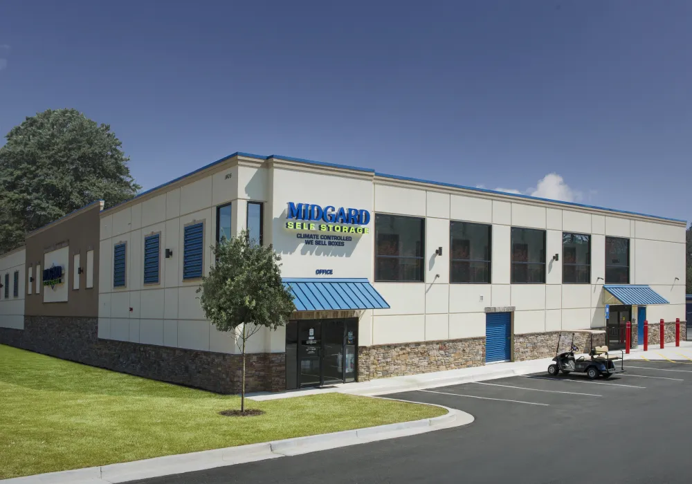 Reliant Real Estate Management Self Storage Investing Reliant