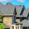 Architectural Shingles on a home installed by ARAC Roof It Forward