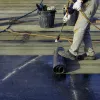 Built-Up Roofing System by ARAC Roof It Forward