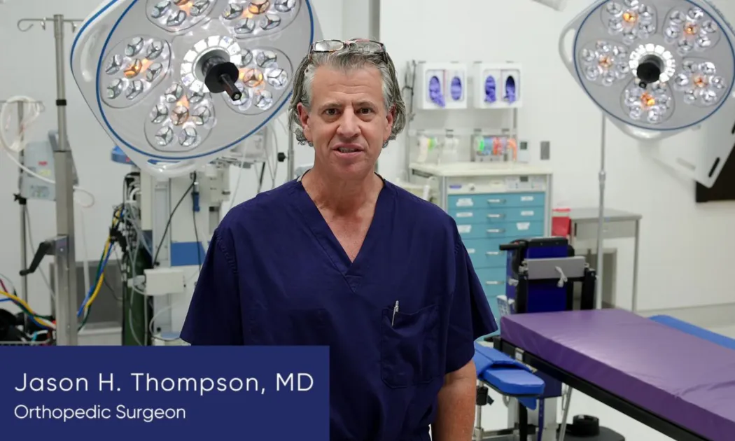 Jason R. Thompson Md Jason H. Thompson, M.D. | Proliance Surgery Center at Valley