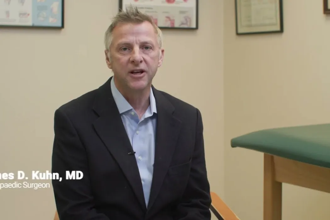James D. Kuhn, MD | Orthopaedic Associates of Maine