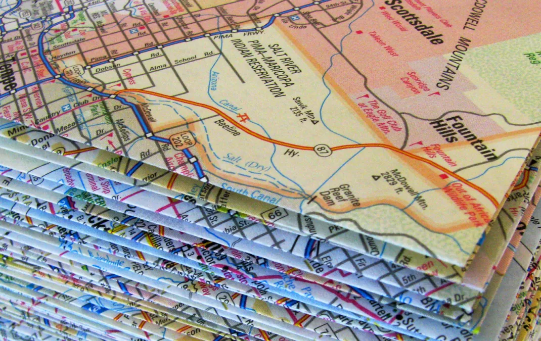 Map Printing Services