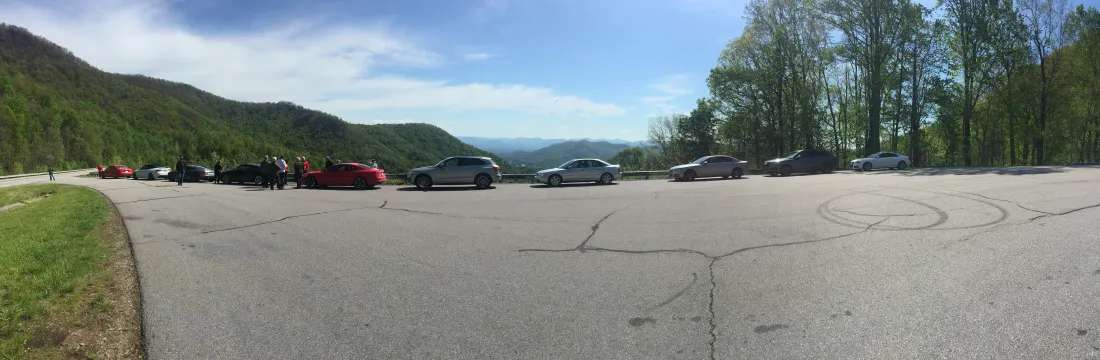 Scenic Mountain Drive