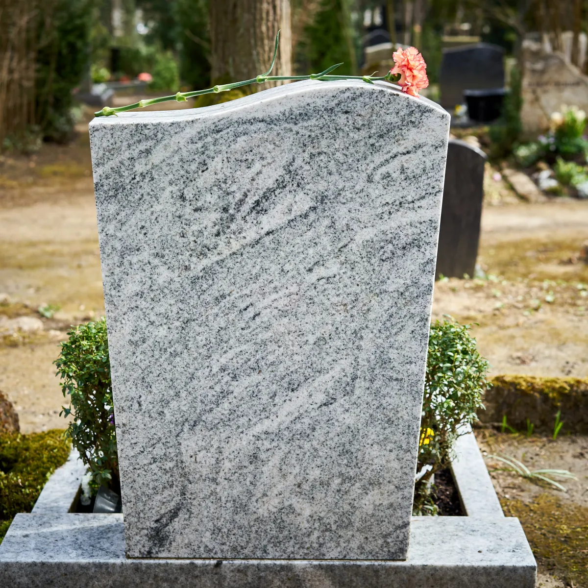 Headstones and Grave Markers Types of Burial Monuments