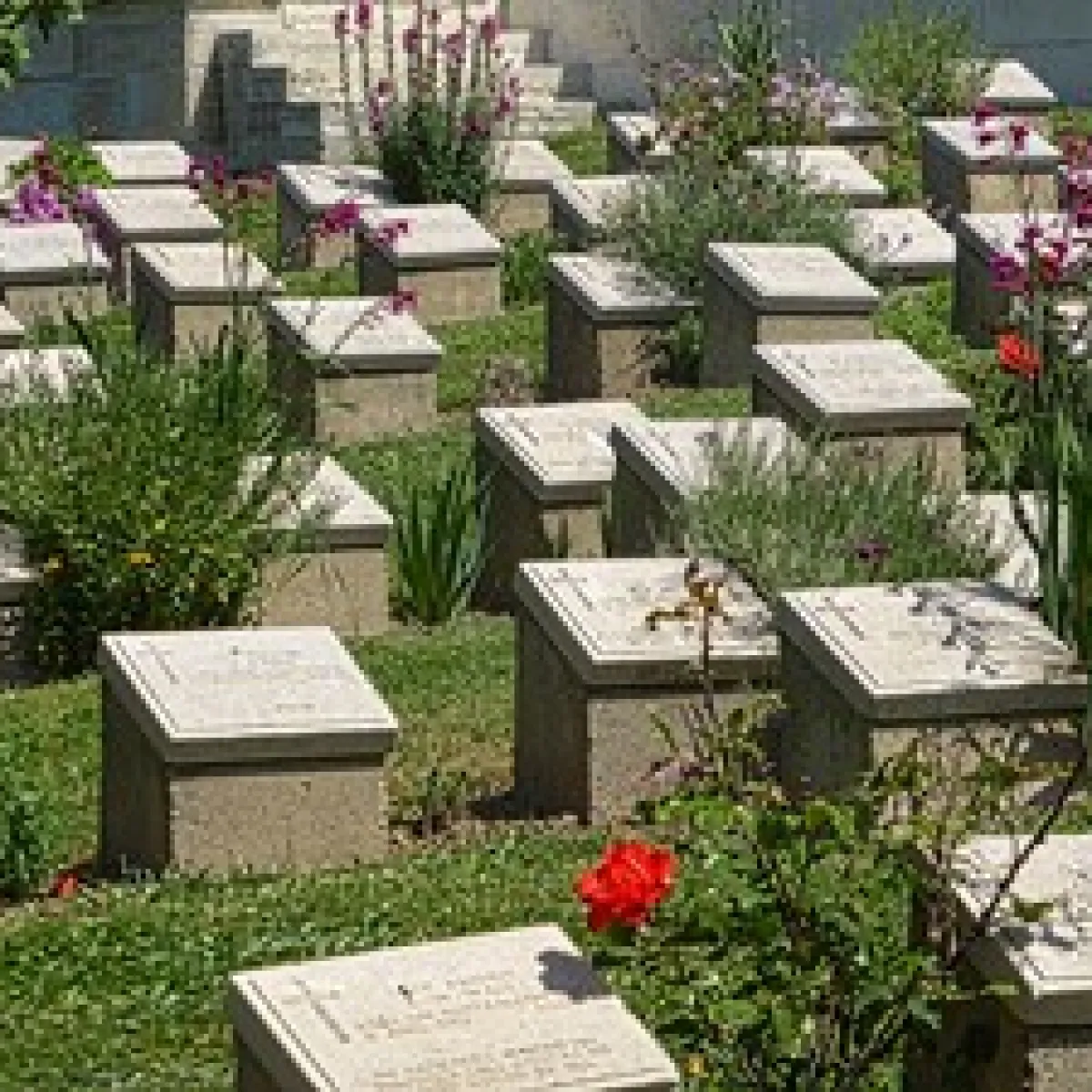 Headstones and Grave Markers Types of Burial Monuments