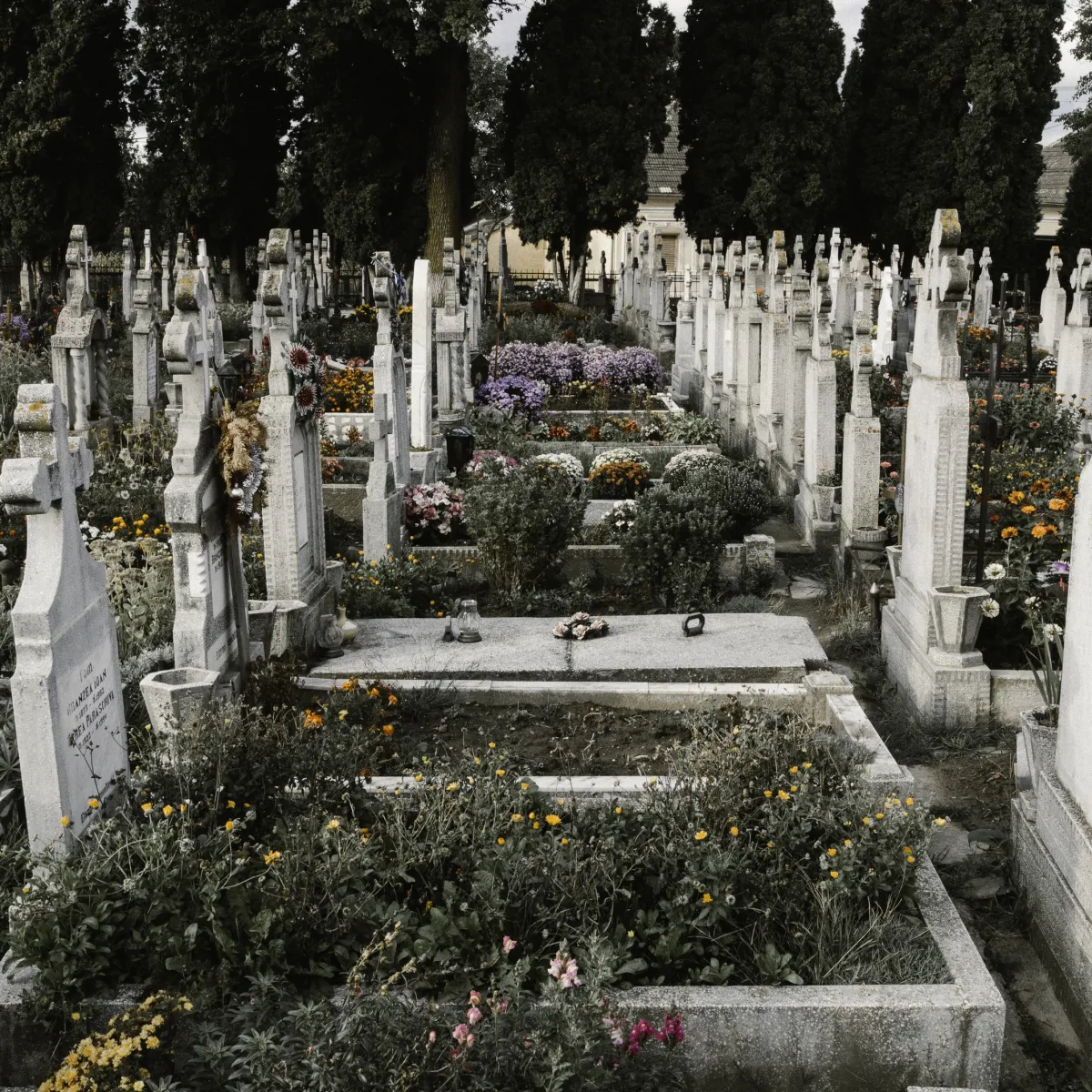 Headstones and Grave Markers Types of Burial Monuments