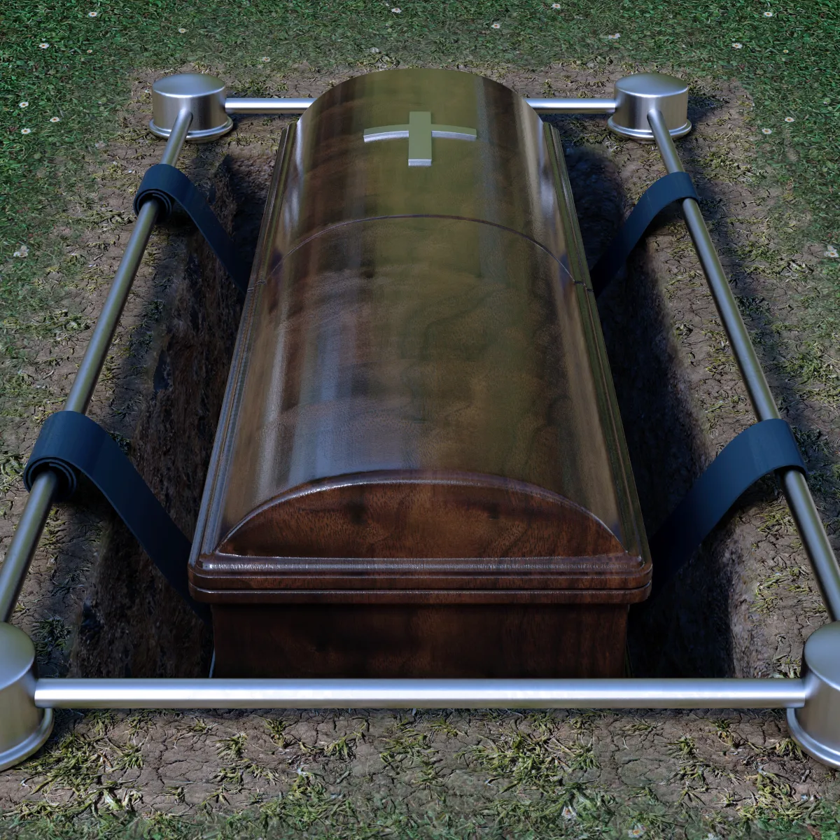 What is a Casket Vault? Types of Burial & Casket Vaults