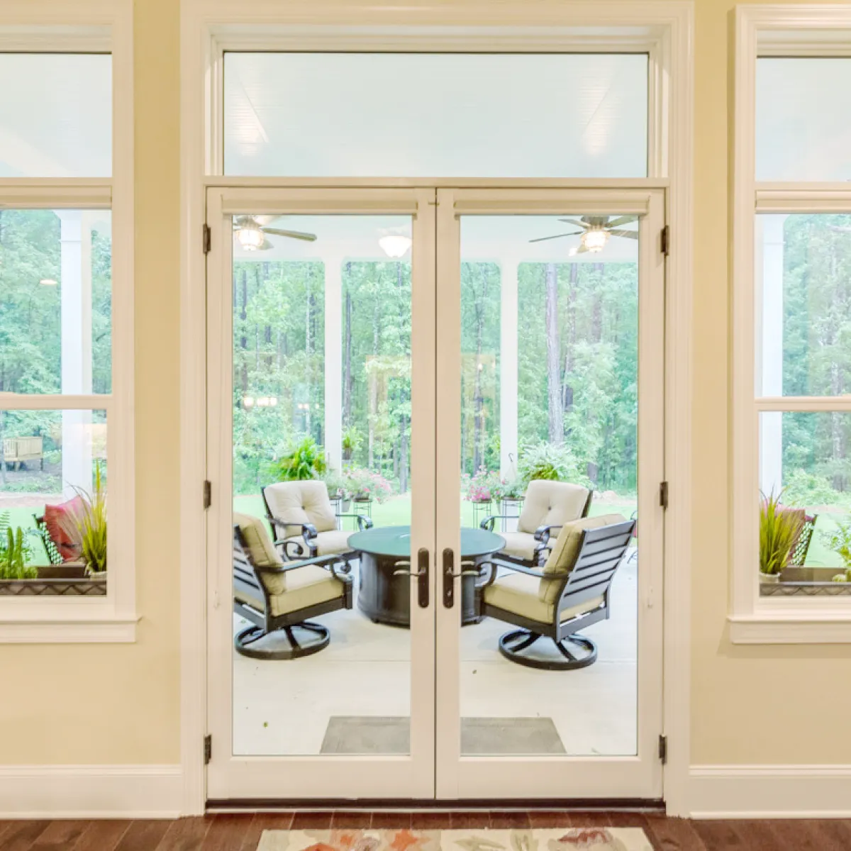 The Perfect Patio Door by Infinity from Marvin | North Georgia ...