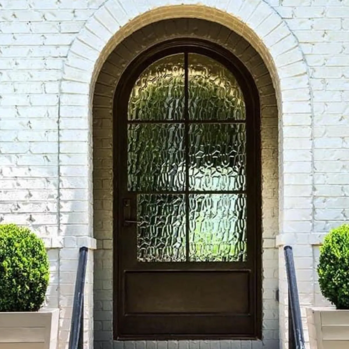 Make a Statement with These Modern Entry Door Design Ideas | North ...
