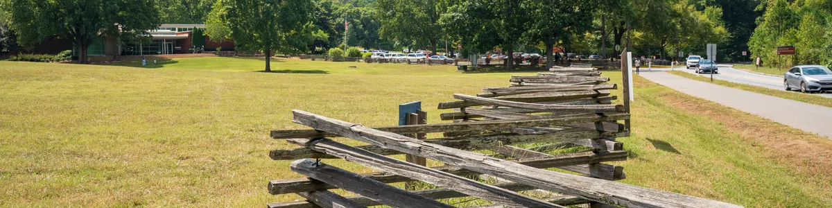 a park in Kennesaw, GA