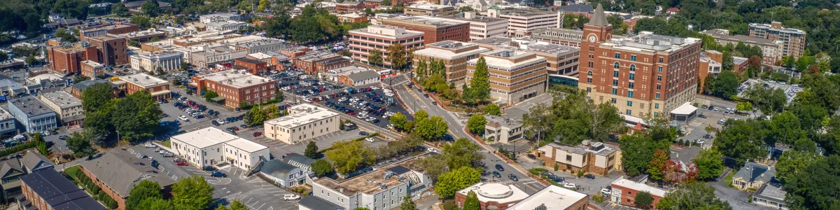 the city of Marietta, GA