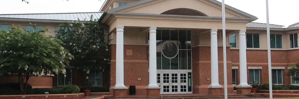 Smyrna City Hall