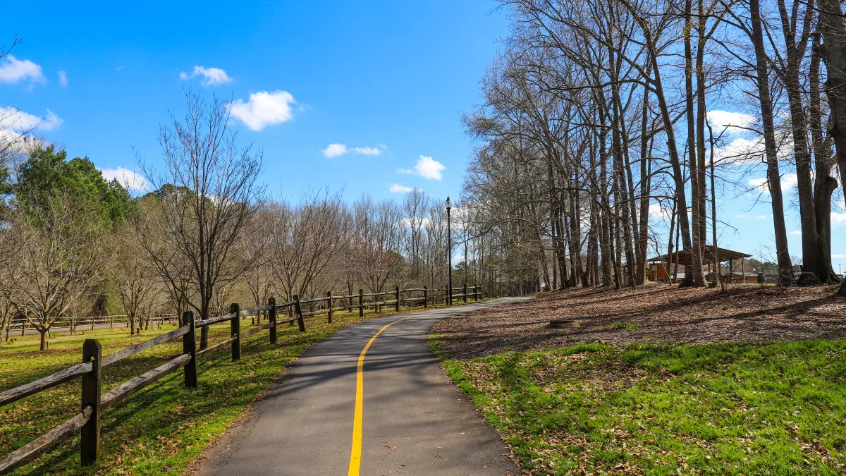 a road in Kennesaw, GA