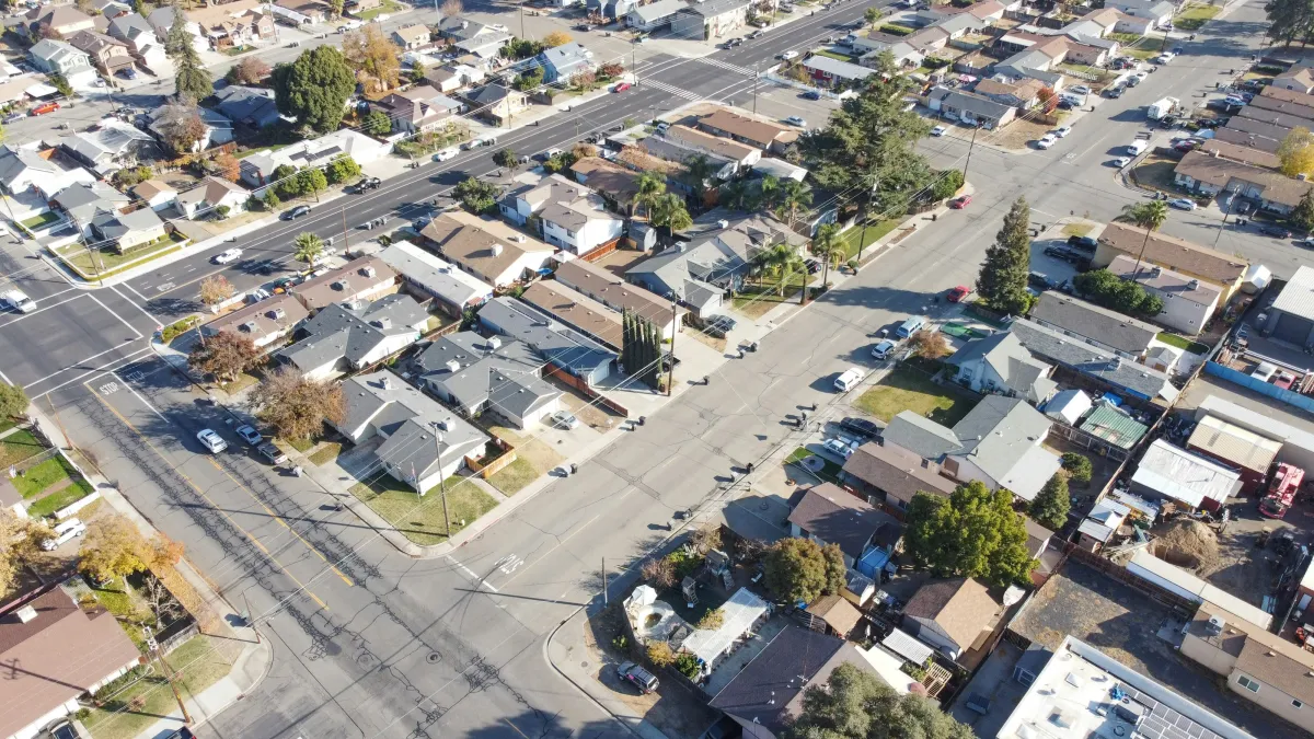 a neighborhood in East Cobb, GA