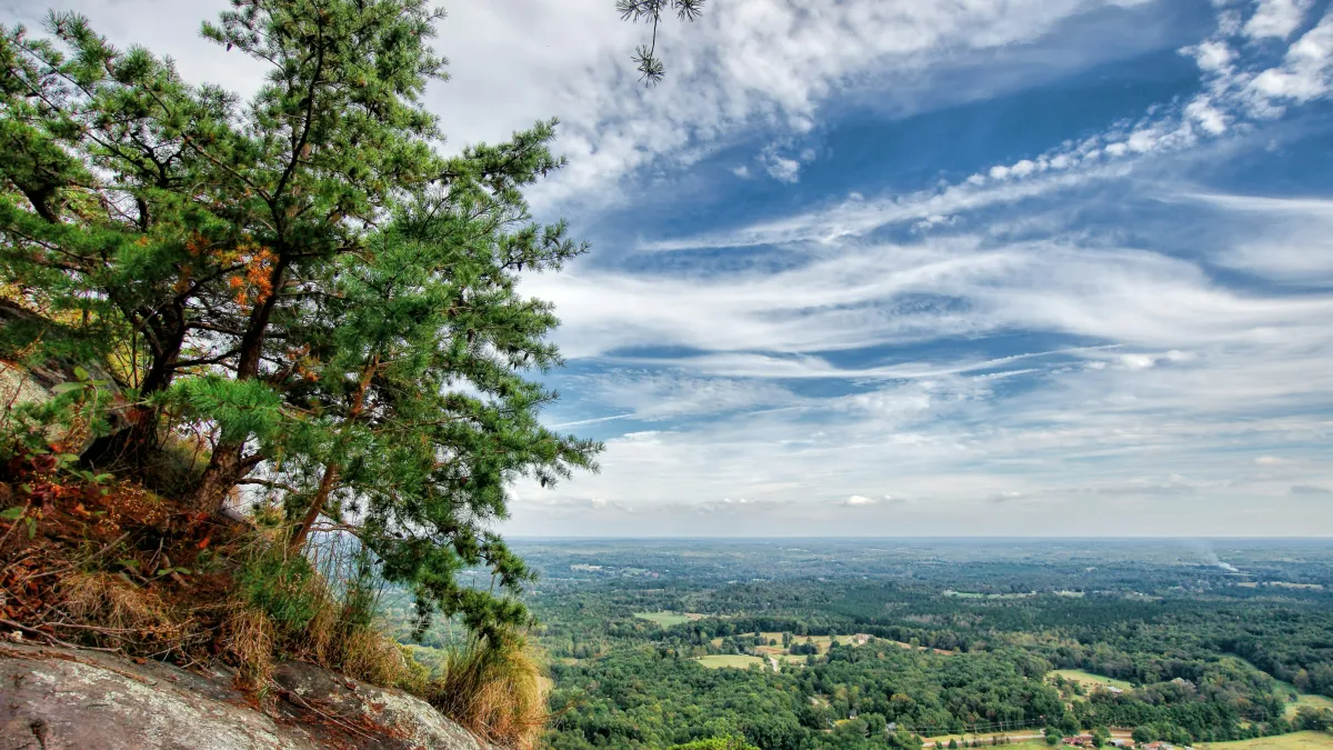 a picture of Dawsonville, GA