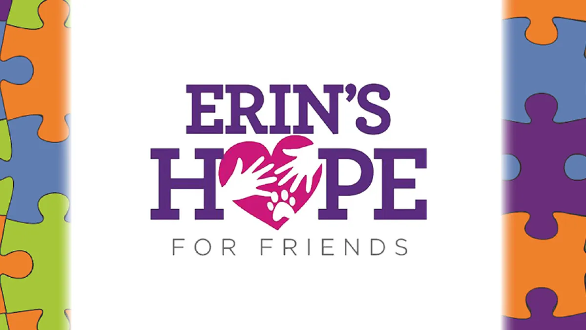 Gives Back: Erin’s Hope for Friends