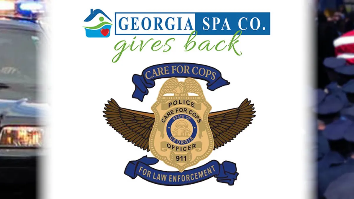 Gives Back: Care for Cops