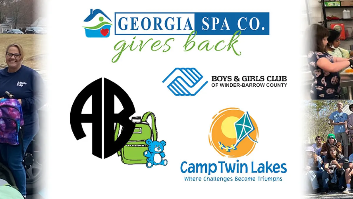 Gives Back: Adventure Bags, Boys & Girls Club, Camp Twin Lakes