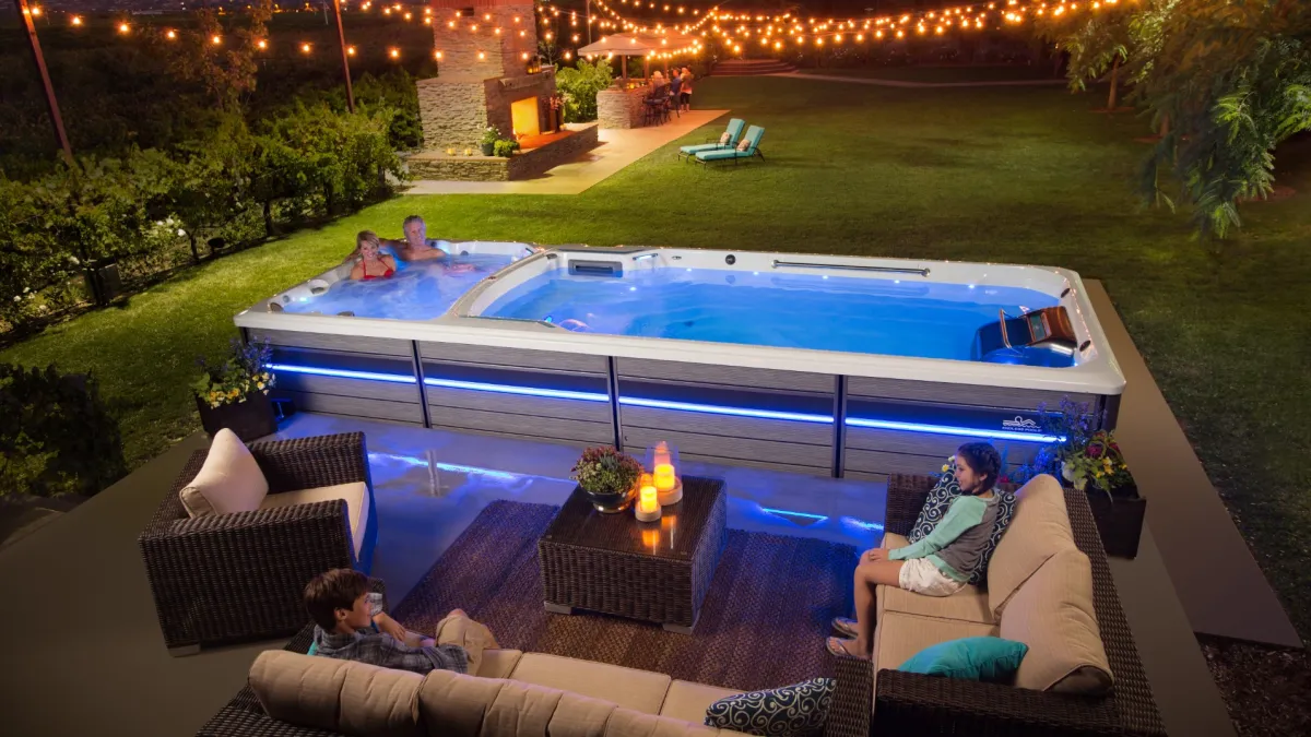 Hot Tub Learning Center Spa Company