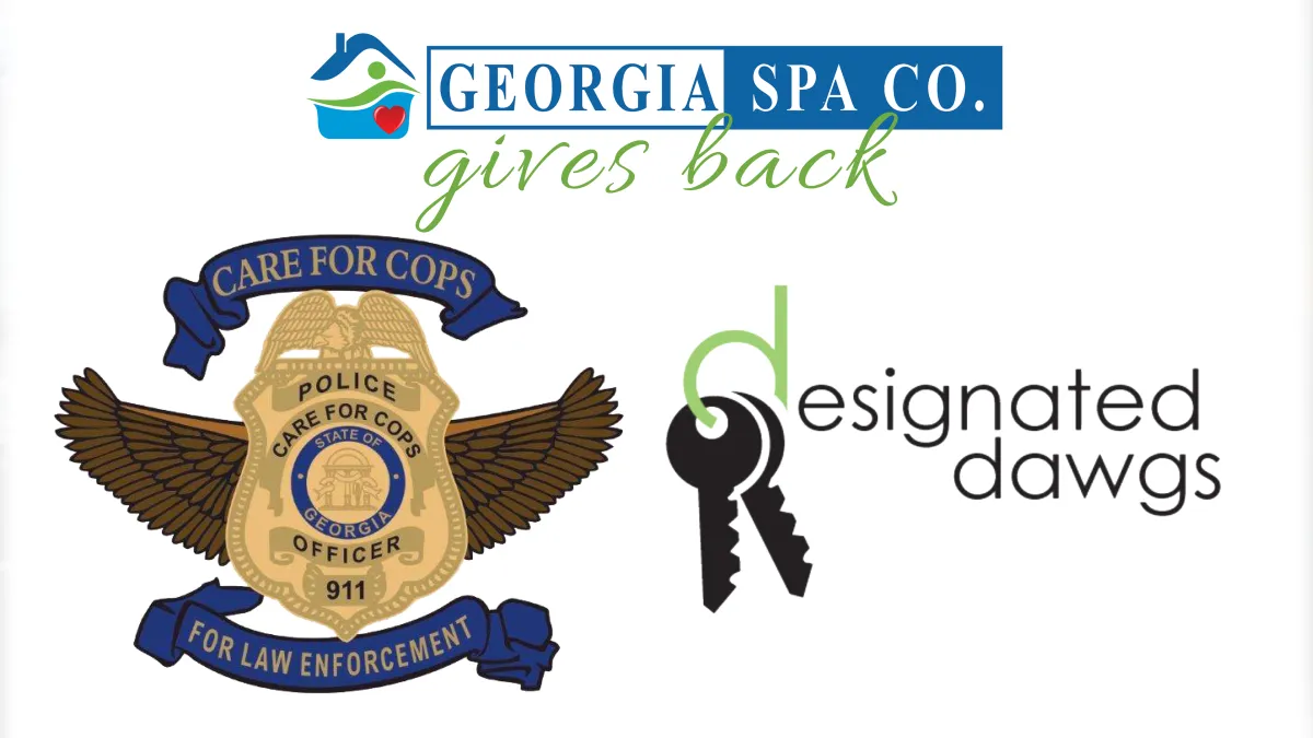 Gives Back: Care 4 Cops and Designated Dawgs