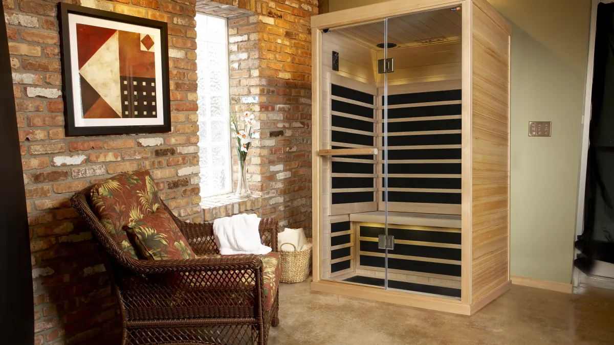 Finnleo Infrared Saunas Spa Company