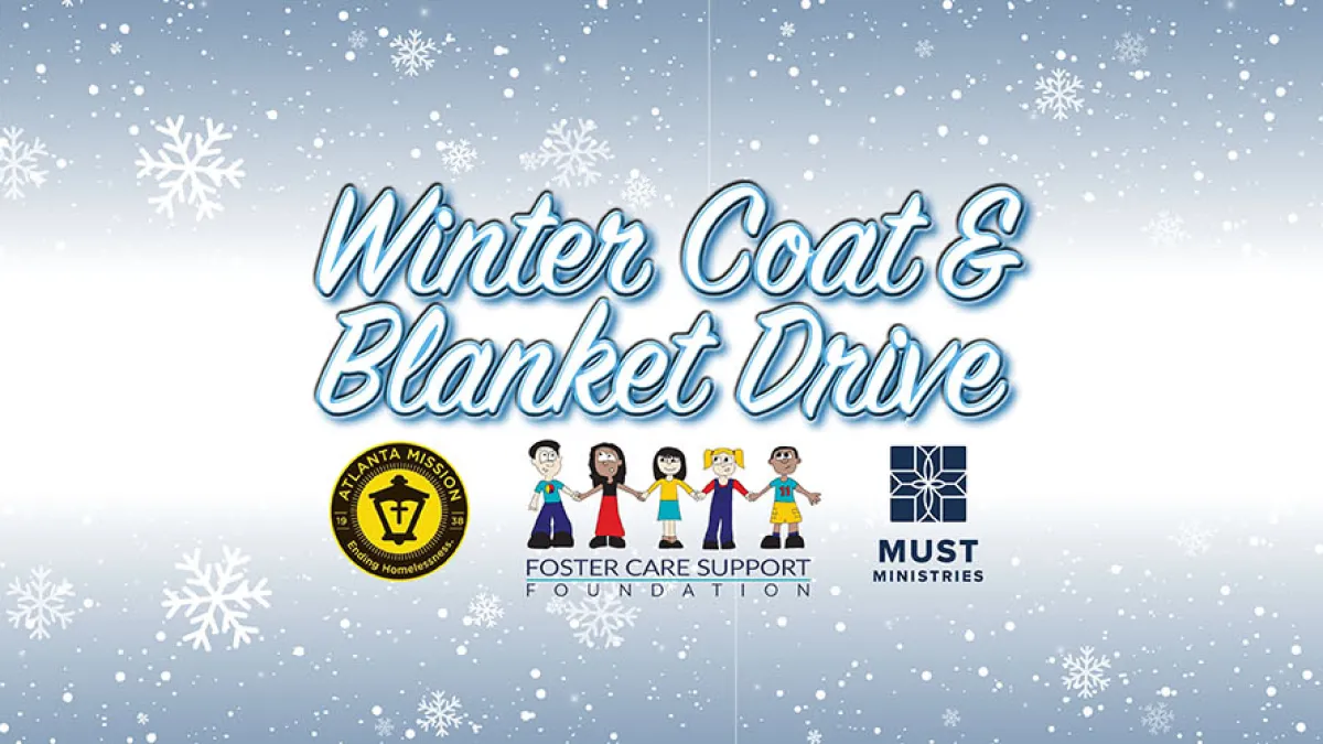 Winter Coat & Blanket Drive