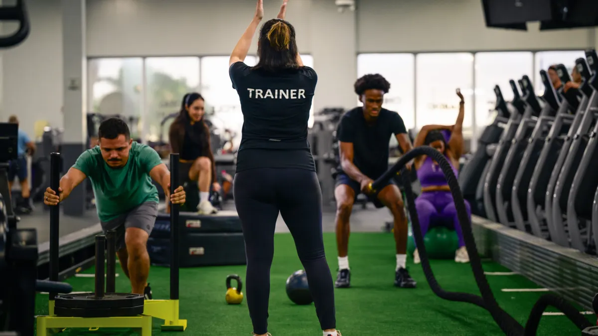 Youfit Health Club gallery