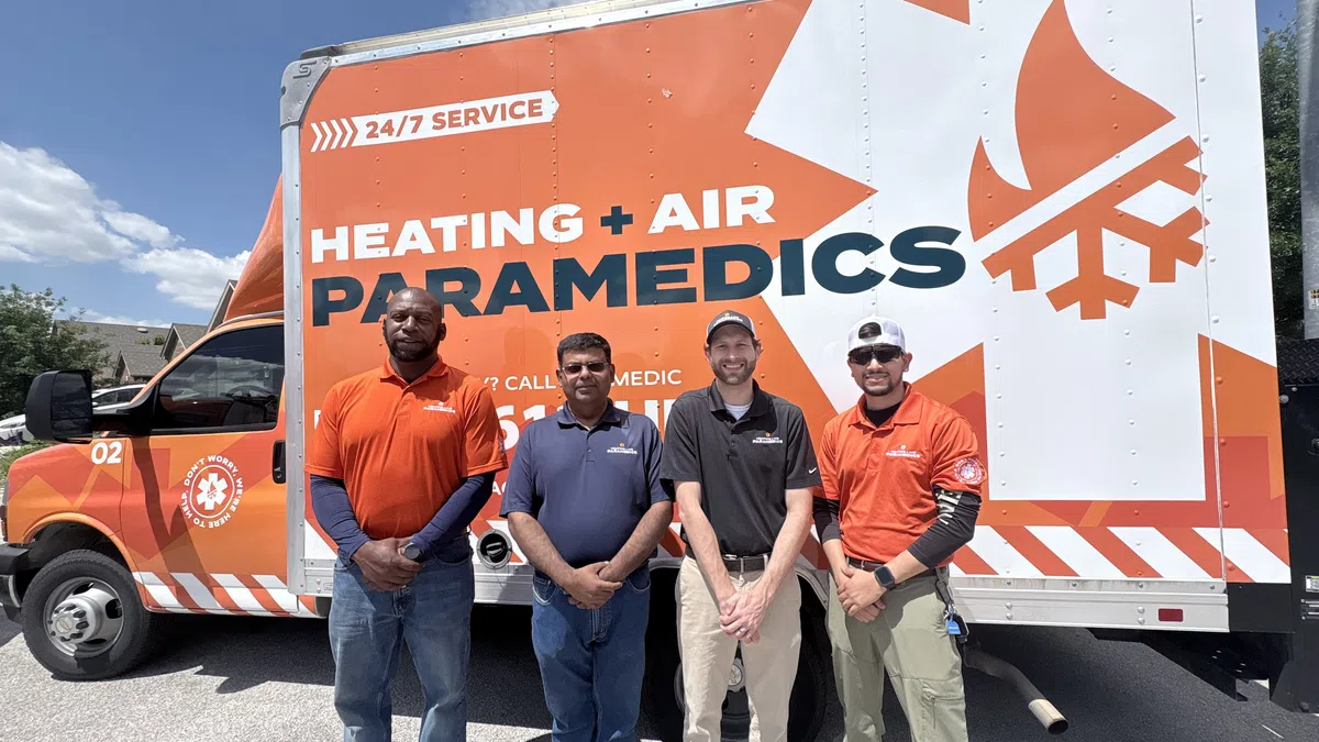 HVAC service Hutto TX