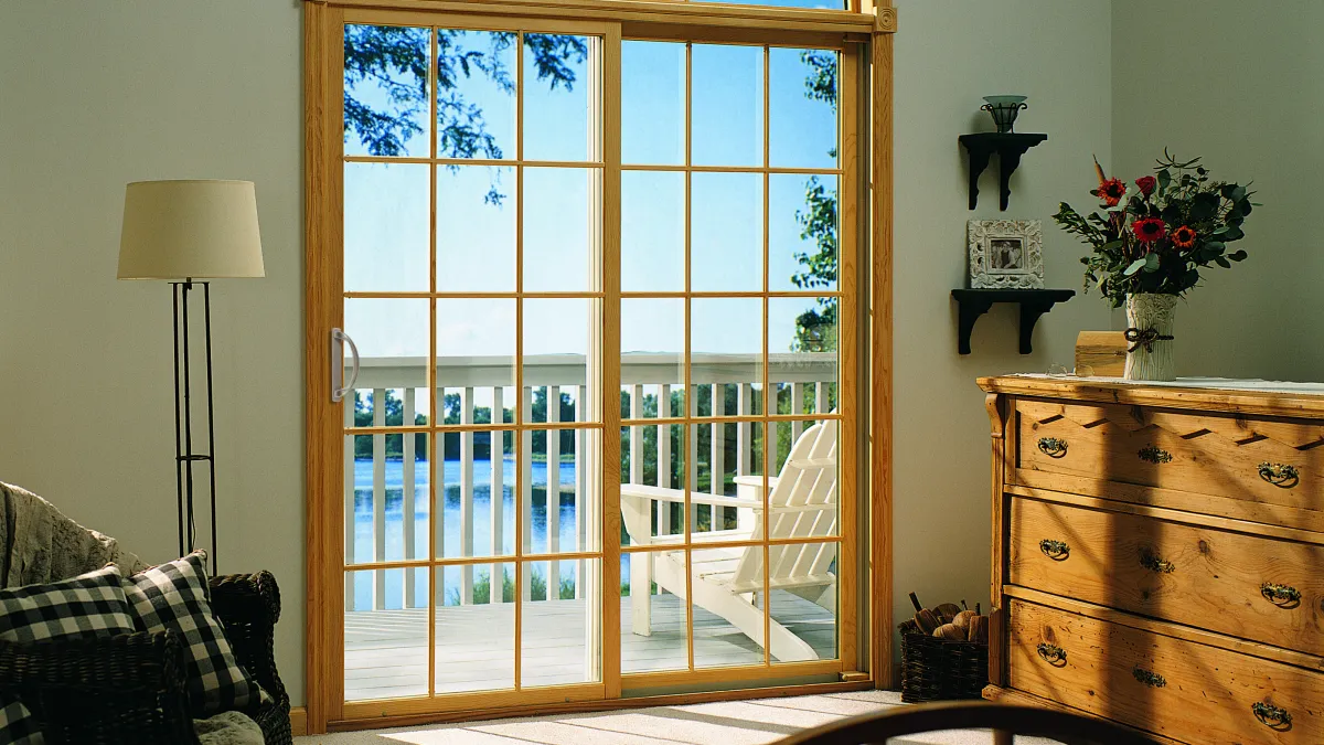 SLDING DOORS - FRENCH DOORS