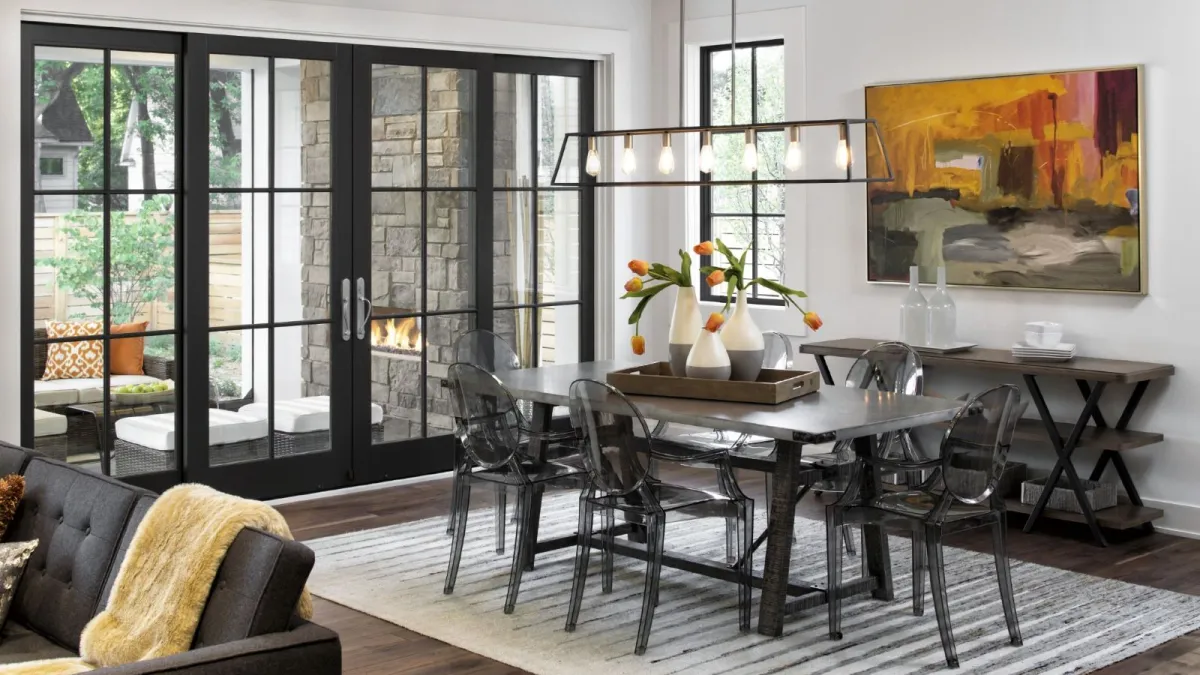 SLDING DOORS - FRENCH DOORS