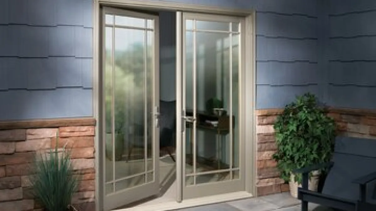SLDING DOORS - FRENCH DOORS